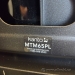 Samsung 60" 4K Flat Smart TV w/ Kanto Rolling Mobile TV Cart